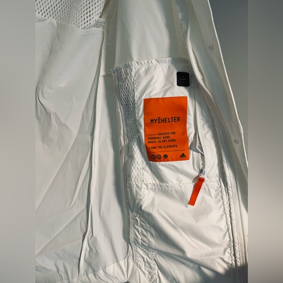 Adidas MYSHELTER Jackets (Small) - Picture 14 of 14